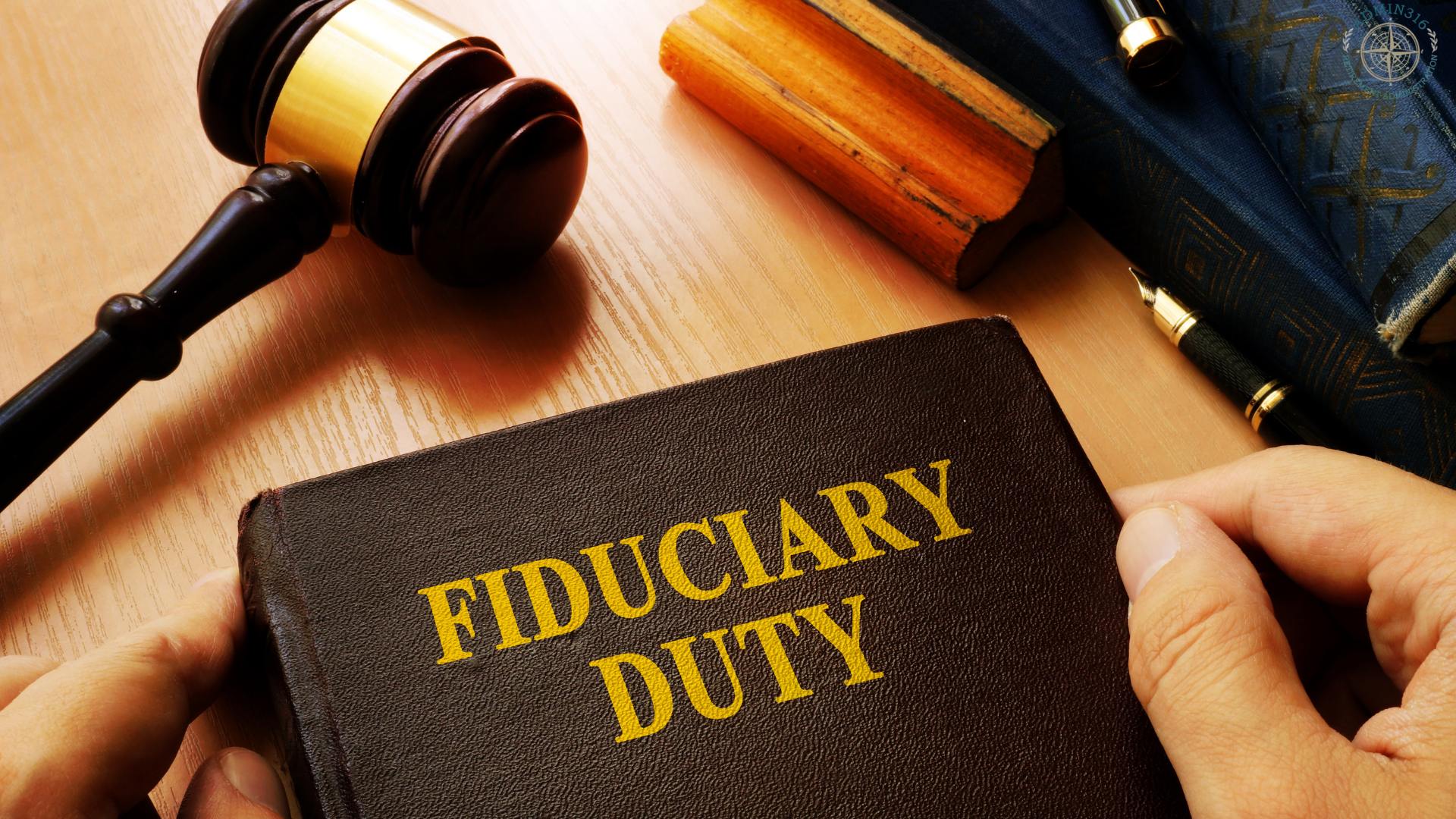 fiduciary duty guidebook