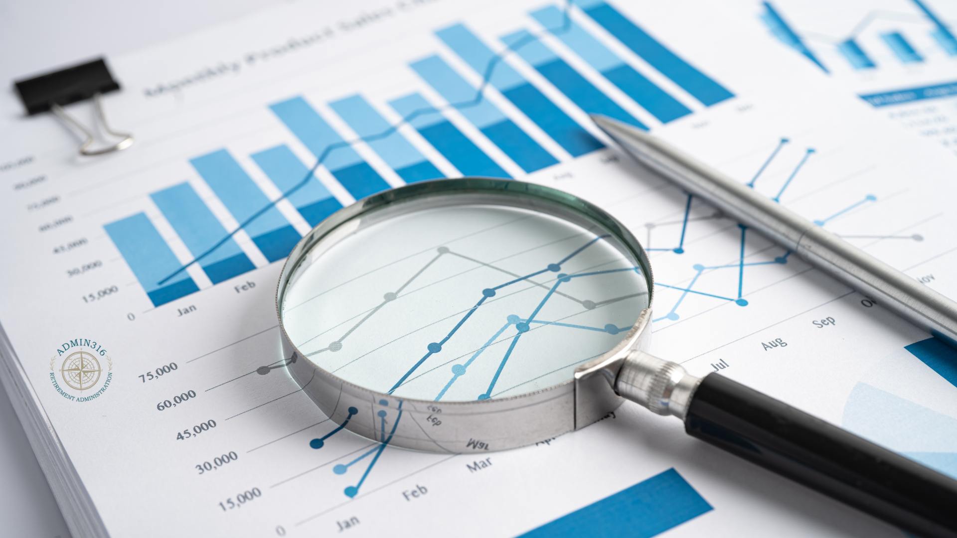 Fiduciary chart going up