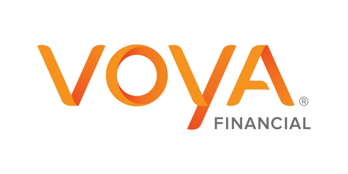 voya financial company logo