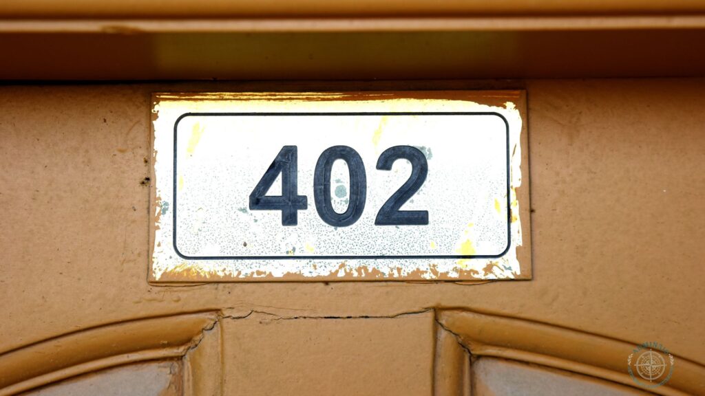 402a fiduciary signage