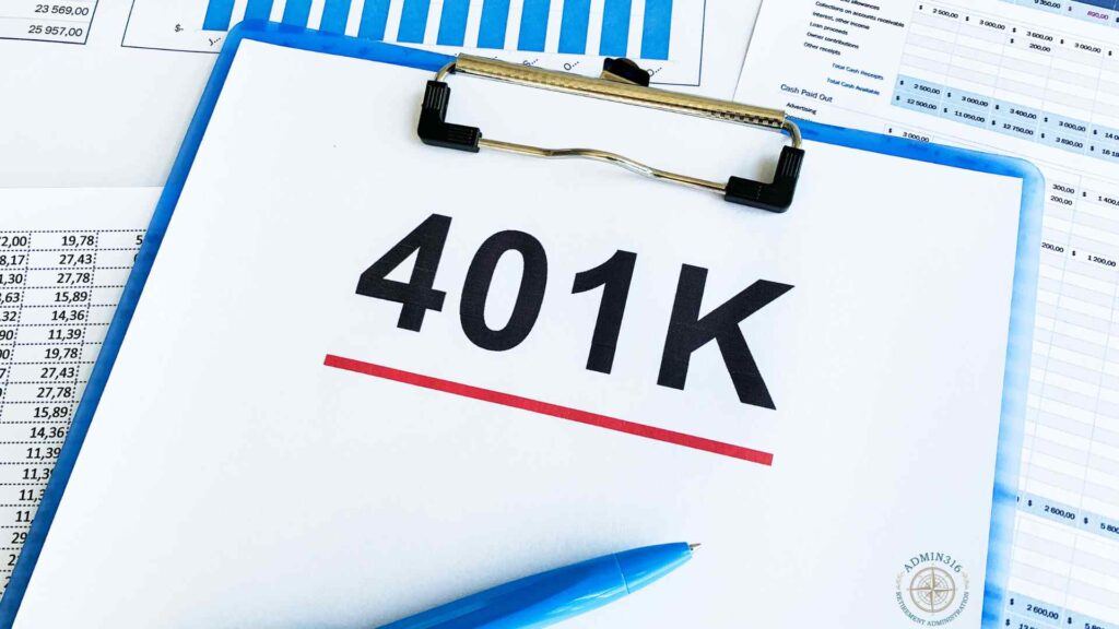 401k plan review in corpus christi