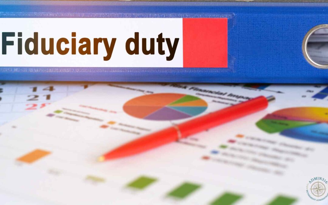 fiduciary duty