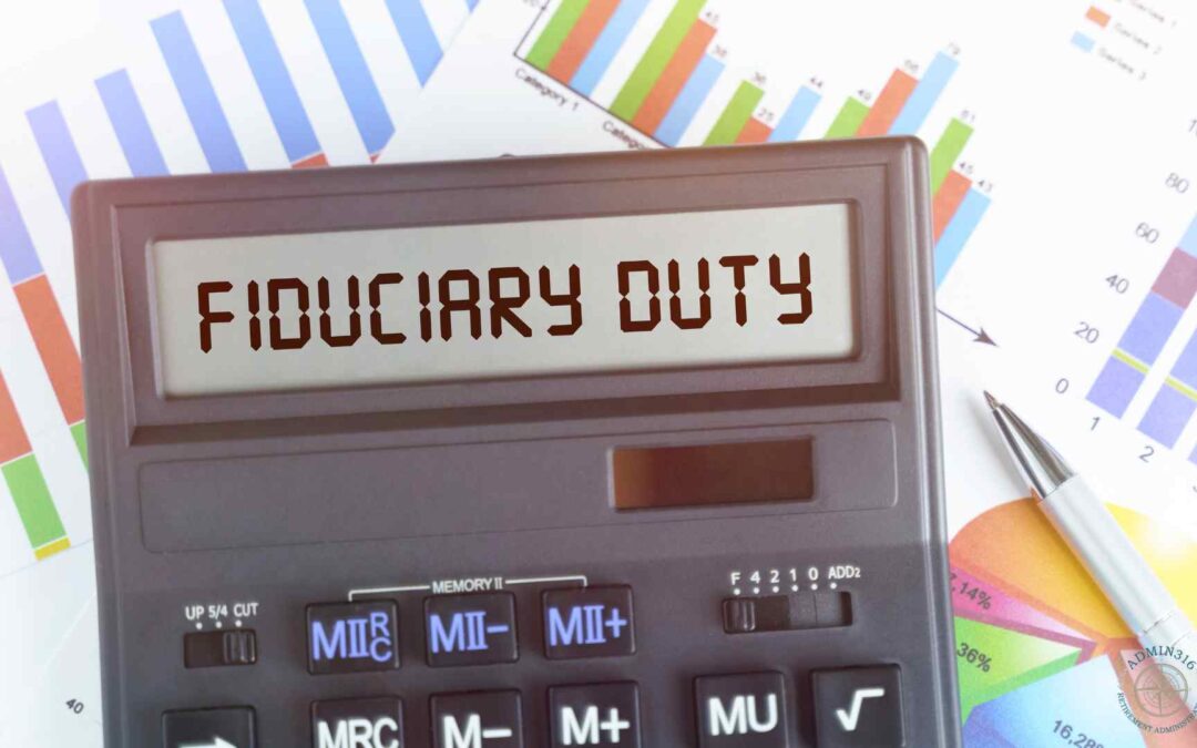 fiduciary calculator