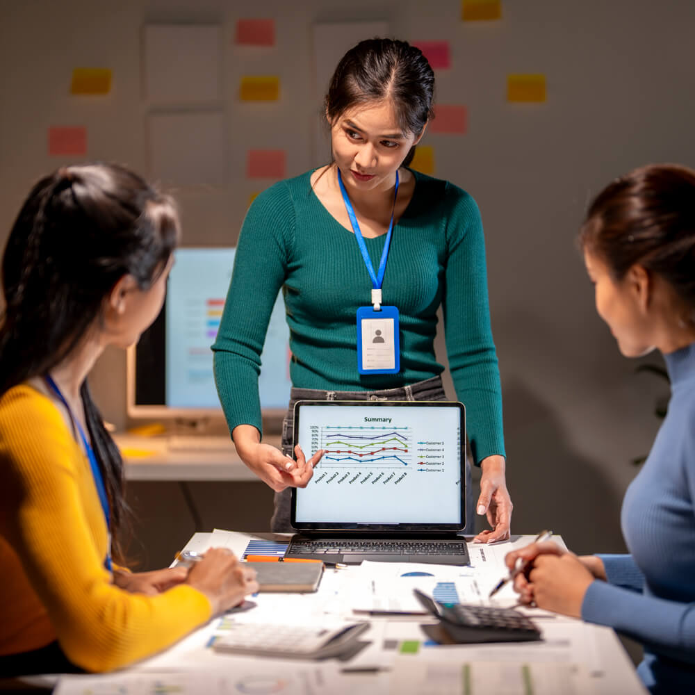 Business Consulting