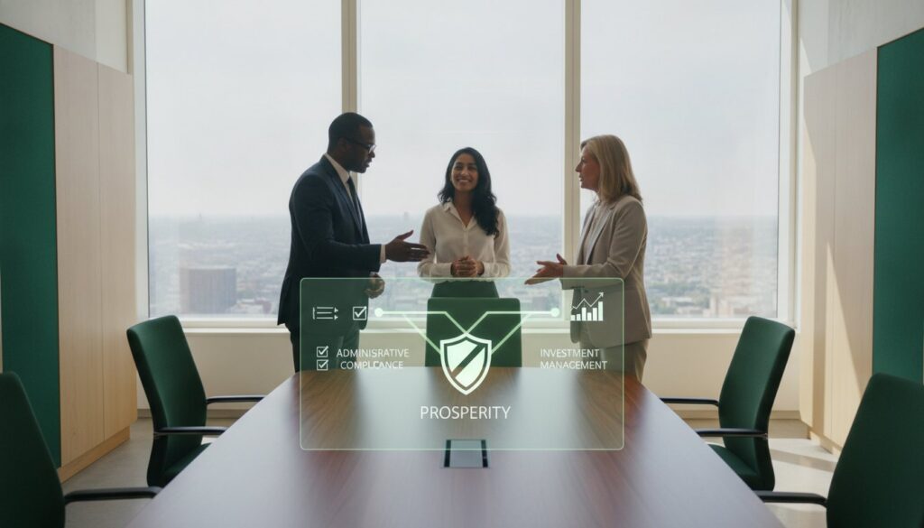 3(16) Administrator vs. 3(38) Fiduciary: Which Does Your Plan Need?