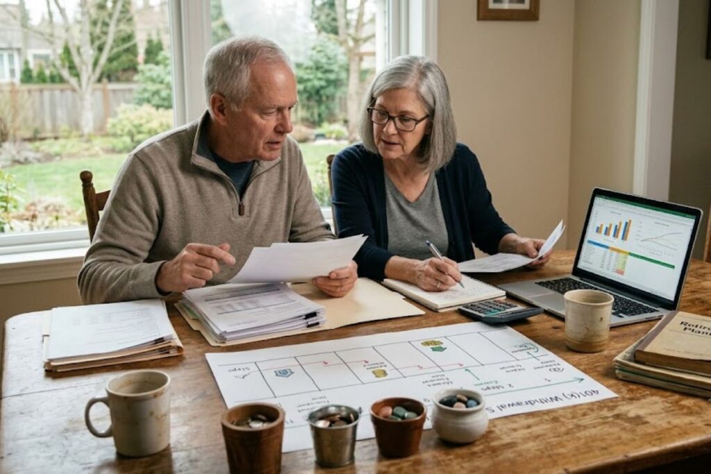 retirement plan benchmarking