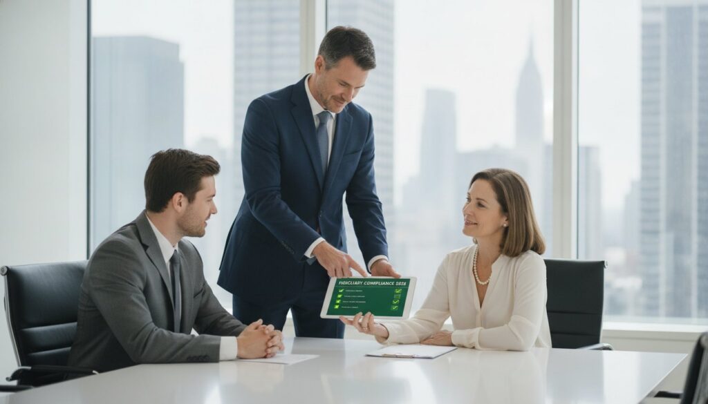 ERISA Fiduciary Duties for Employers: The 2026 Compliance Checklist