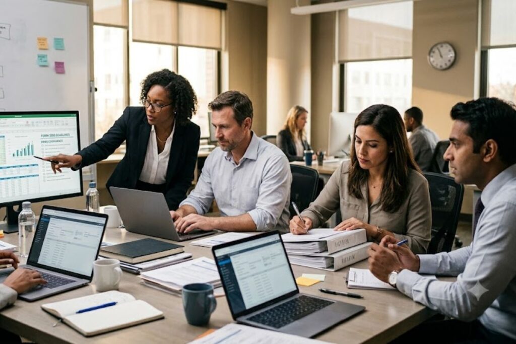 Plan Administrator