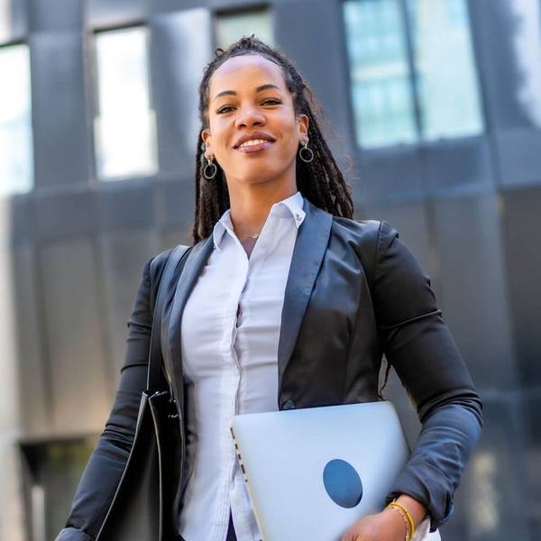 Businesswoman