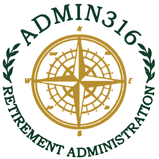 Admin316 Retirement Administration logo