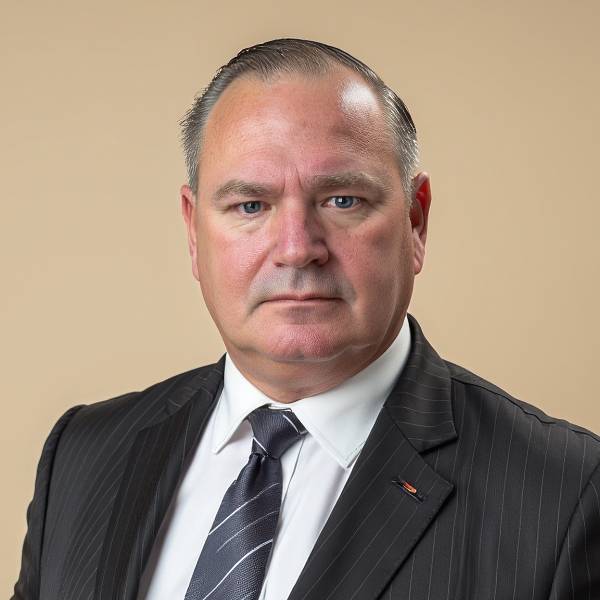 Russell McNorton, Founder and CEO of Admin316