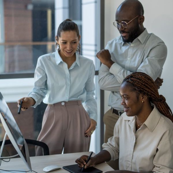 Business Team